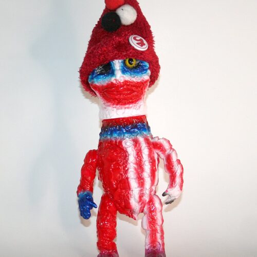 Izumonster Pogo the Clown Shikabane