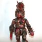 Izumonster x Play Studio Custom Glow Hell Initi