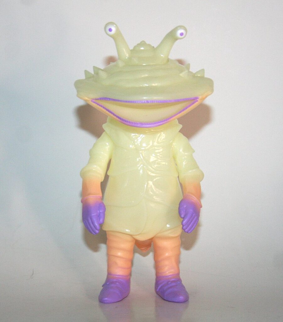 Kaijin x One Up Glow Kanegon