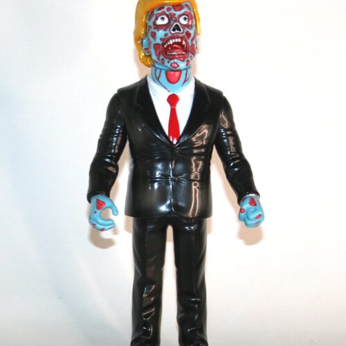 Kaiju One They Live Zombie Politician