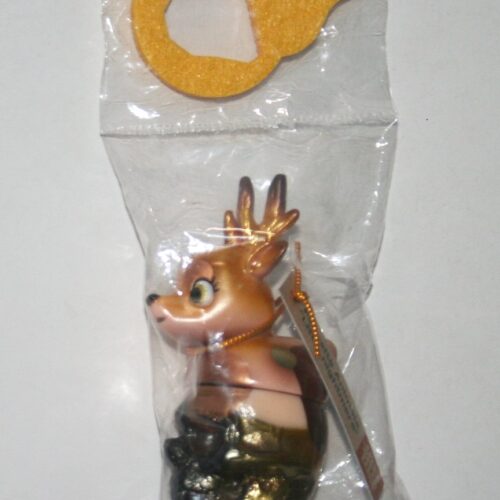 Kikkake Little Nightmare Skull Deer Parasite Animals
