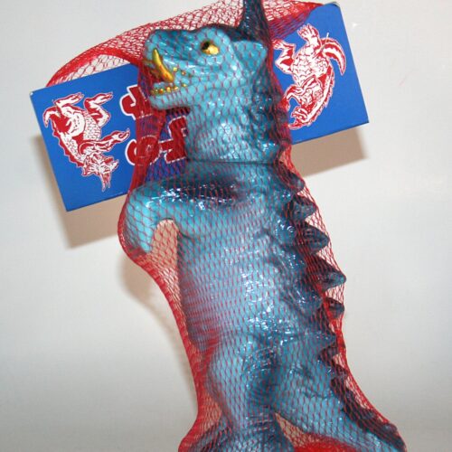 Kotorimark Blue California Kaiju Kiba Kaiu