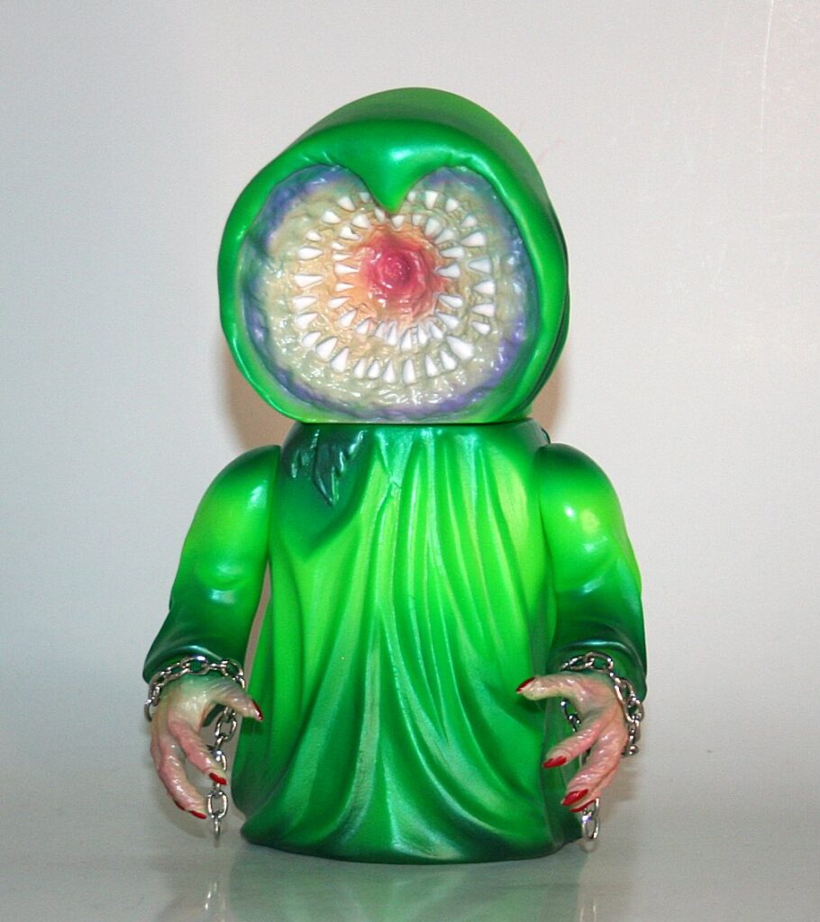 Kvltvs Chained Green Lord Leech