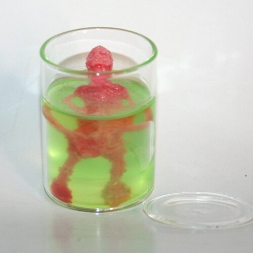 Luke Welch Fleshy Acid Bath