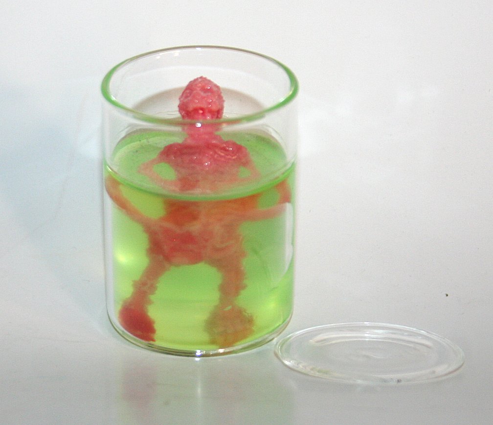 Luke Welch Fleshy Acid Bath