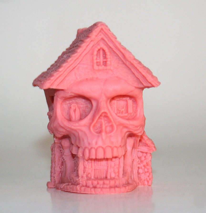 Luke Welch Fleshy Death House