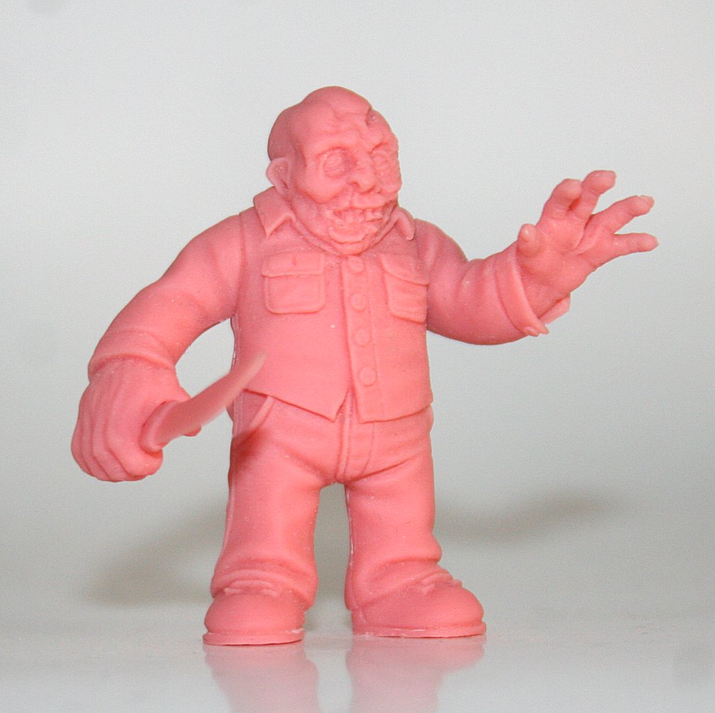Luke Welch Fleshy Jason Voorhees The Final Chapter
