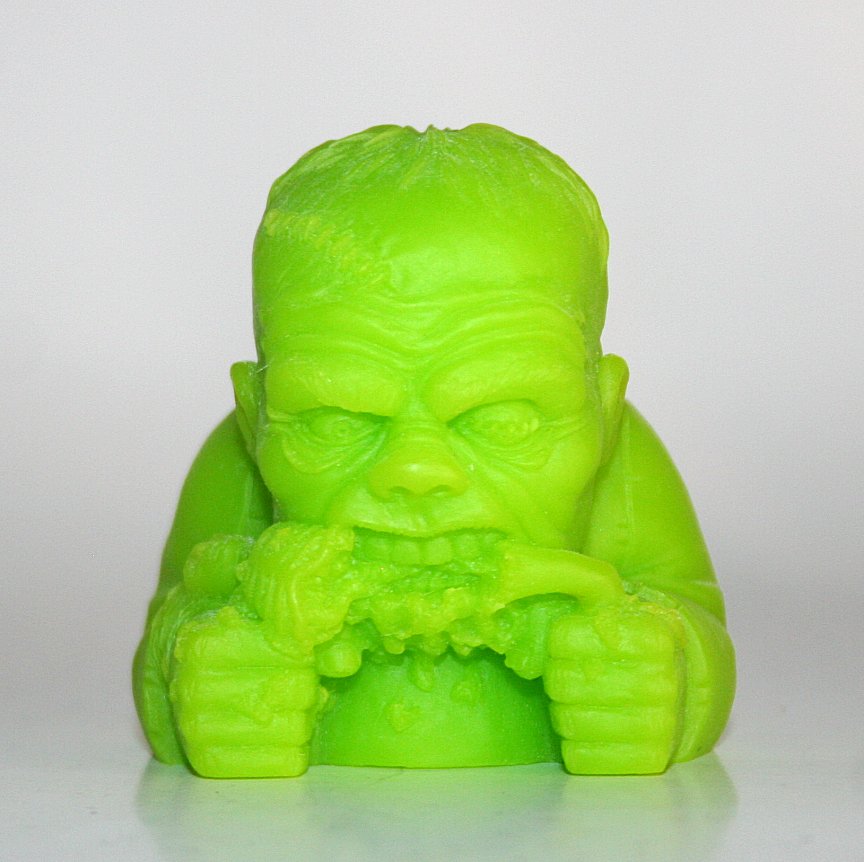 Luke Welch Limey Green Bone Crusher