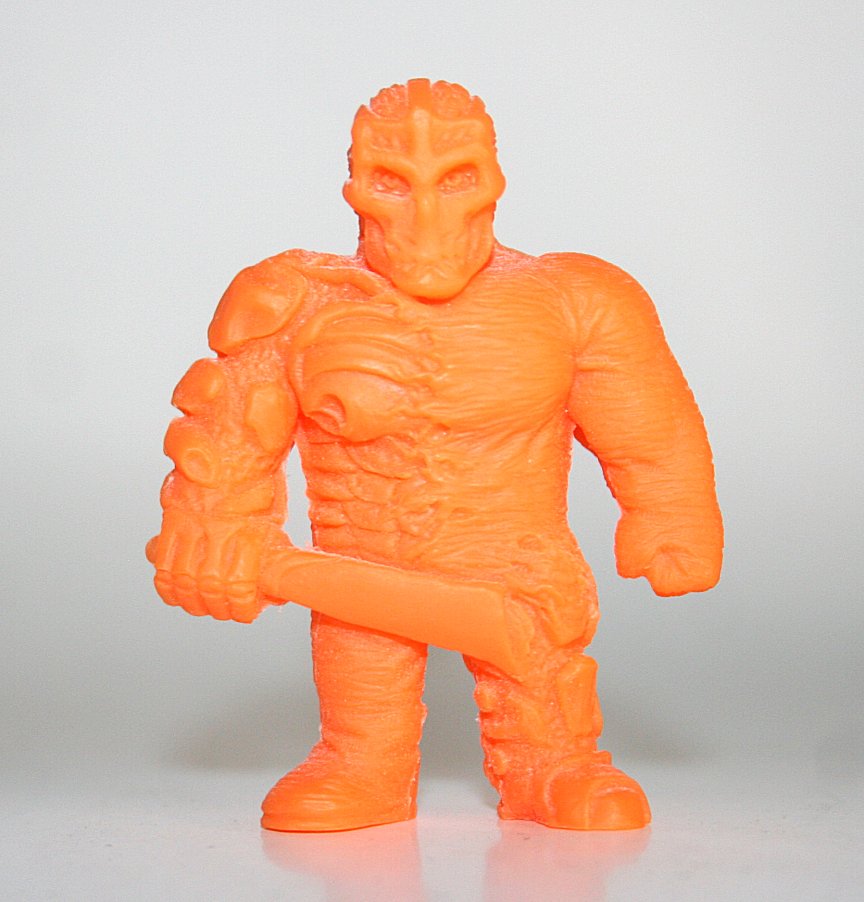 Luke Welch Orange Friday the 13th Jason X