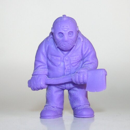 Luke Welch Purple Friday the 13th Jason Part 3 Version 2