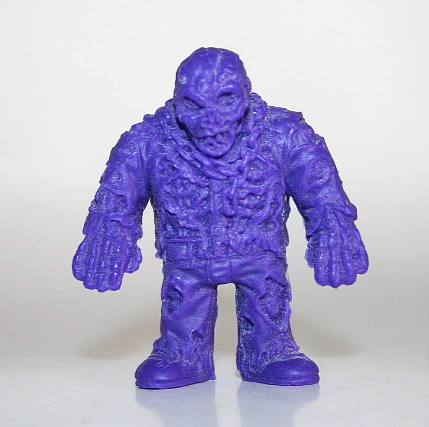 Luke Welch Purple Friday the 13th Jason Part VII