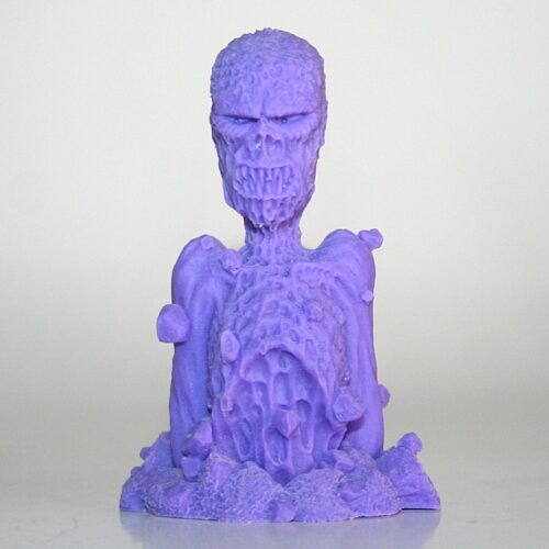 Luke Welch Purple Grave Jumper