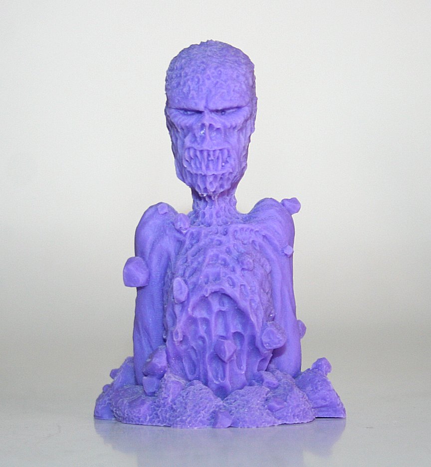 Luke Welch Purple Grave Jumper