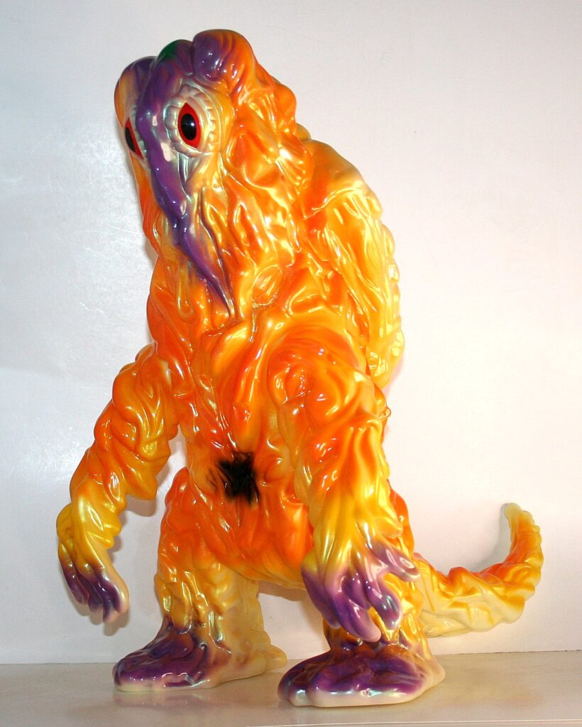 M1 GIANT Deluxe Halloween Hedorah