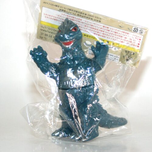 M1 x Marusan Medium Goji Blue Godzilla