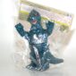 M1 x Marusan Medium Goji Blue Godzilla