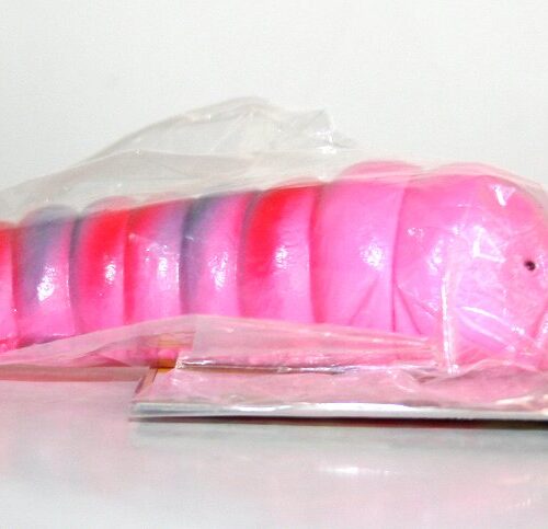 M1 x Marusan Mini Pink Mothra Larvae