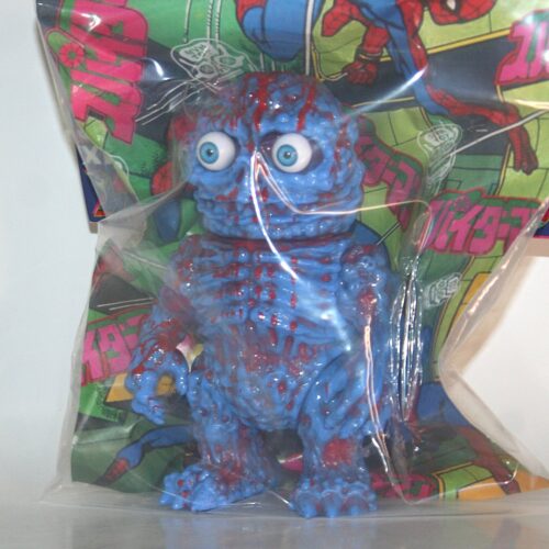 MVH DCon Japanese Spiderman Comic Blue x Red Dokuro
