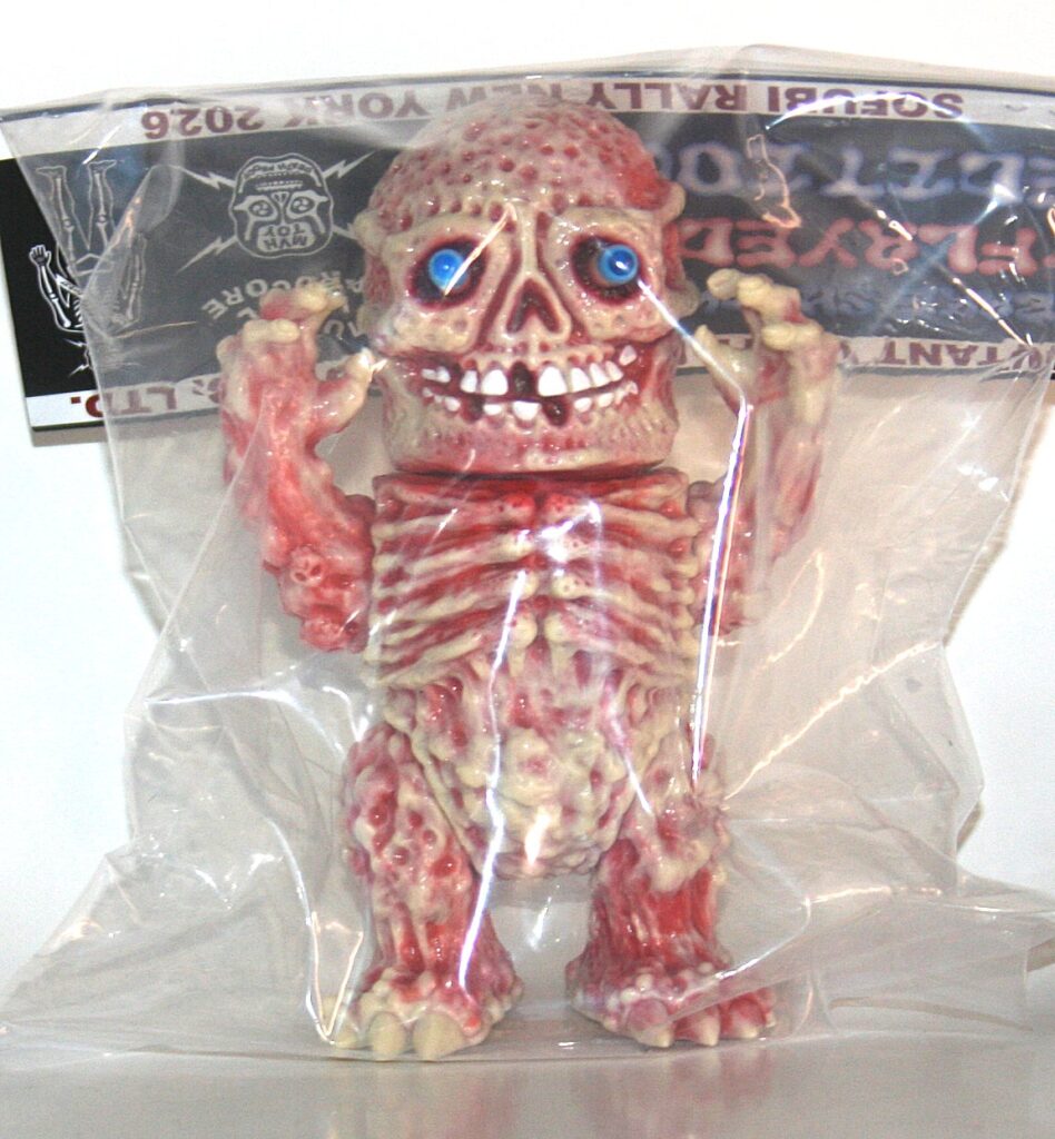 MVH Flayed Version Obake Shocker DX