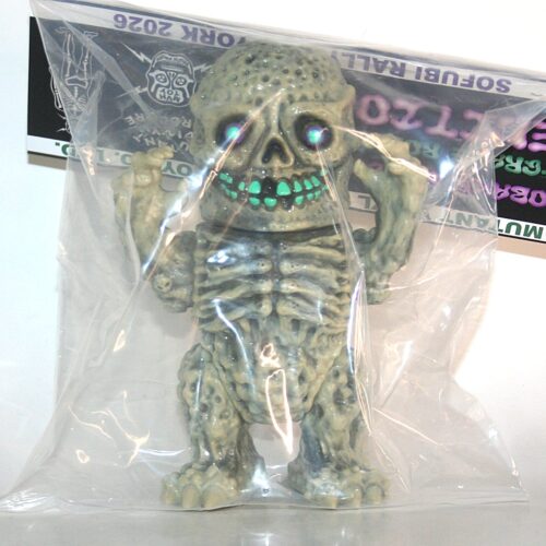 MVH Grave Robber Obake Shocker DX
