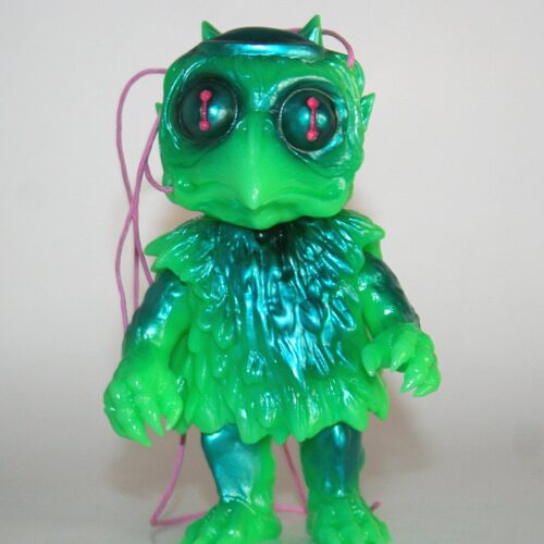 MVH Green Doji San x Kappa Mask