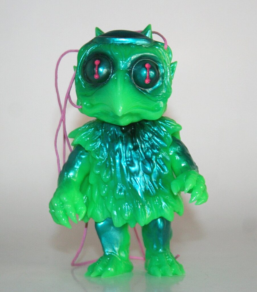 MVH Green Doji San x Kappa Mask