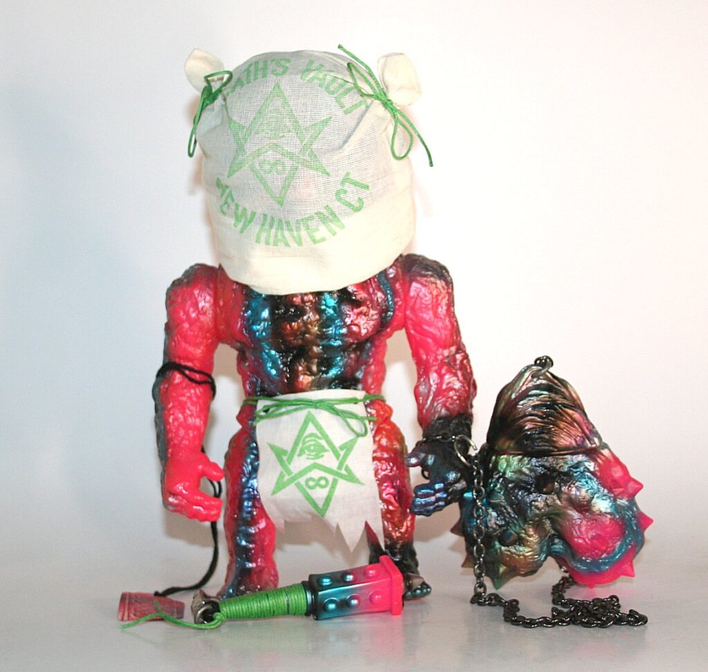 MVH Neon Pink Custom Paint Krod