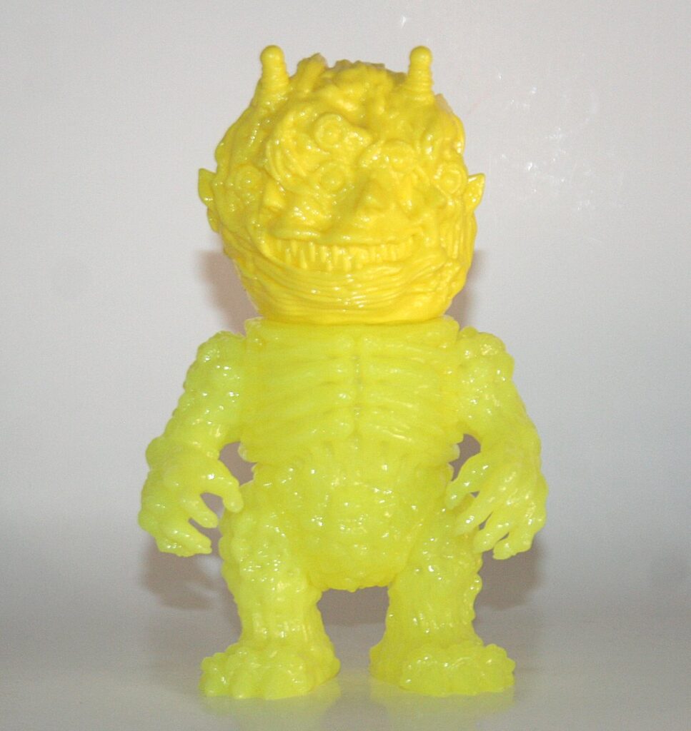 MVH Yellows Alien Hunter DX