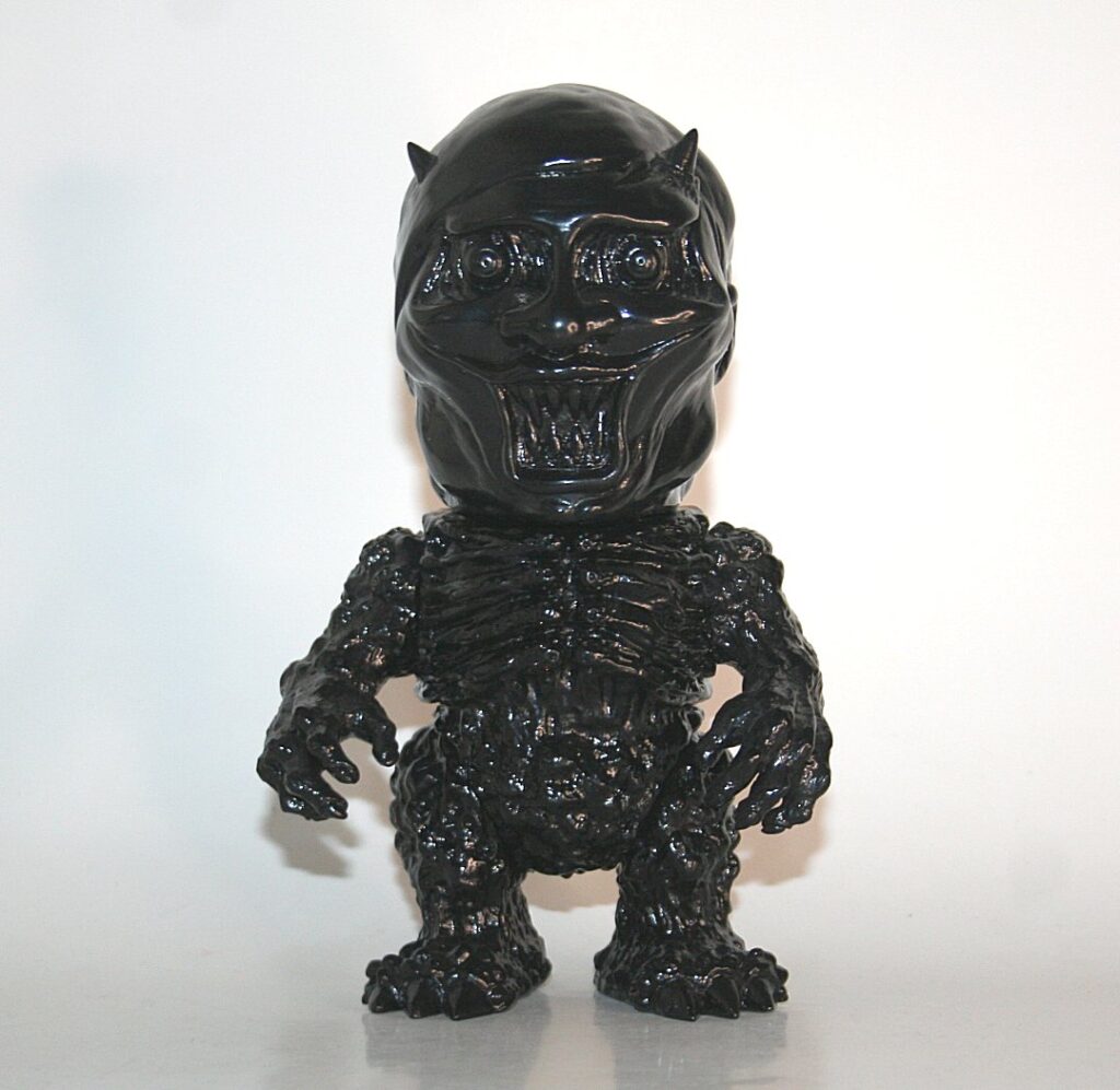 MVH x Punk Drunkers Black Demon Aitsu DX V2