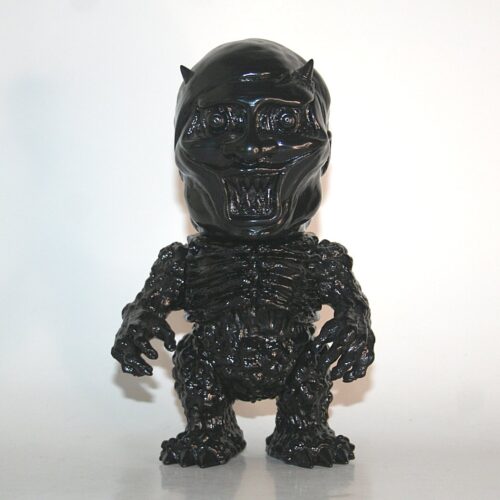 MVH x Punk Drunkers Black Demon Aitsu DX V2