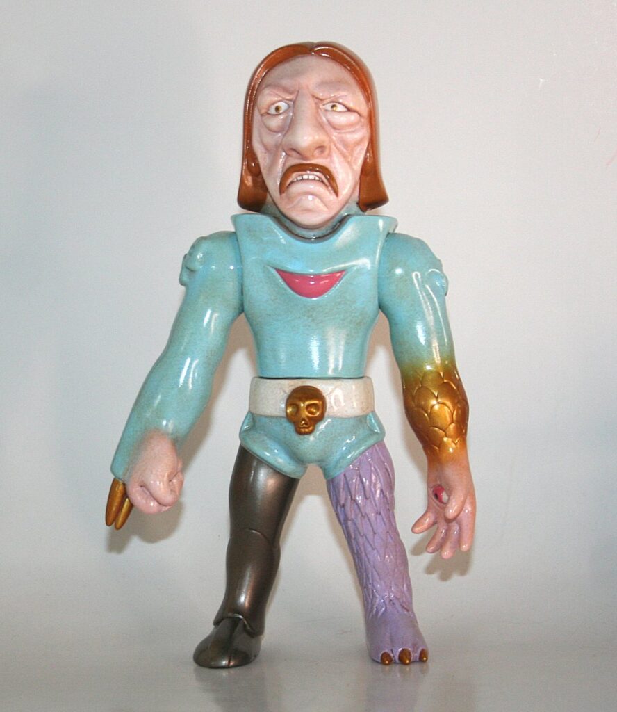 Marvel Okinawa x Goccodo Trunk Show Sofubi