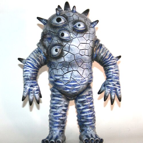 Max Toy Co Blue Ice Nagata Custom Eyezon