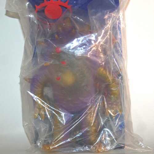 Max Toy Co Clear Purple Eyezon - New