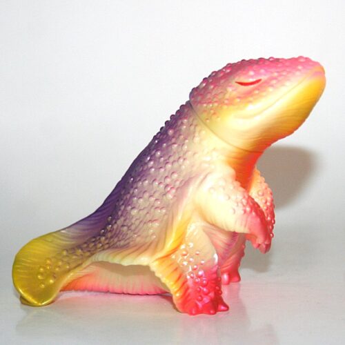 Max Toy Co Glowing Giant Salamander Kaiju Yvonne