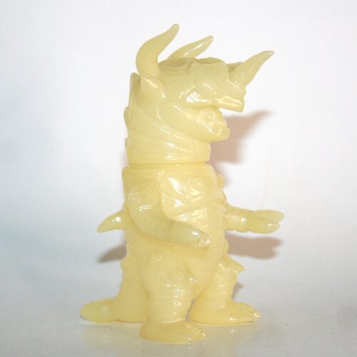 Max Toy Co Unpainted Glow Mini Drazorus - Loose