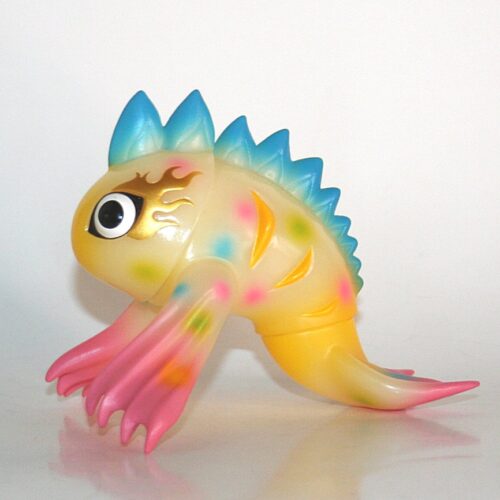 Max Toy Co x Teresa Chiba Custom Glow Kibunadon