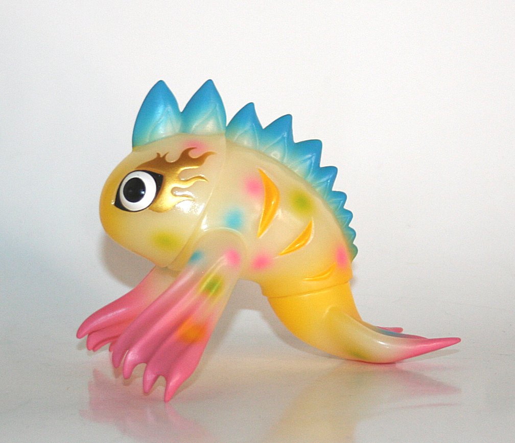 Max Toy Co x Teresa Chiba Custom Glow Kibunadon