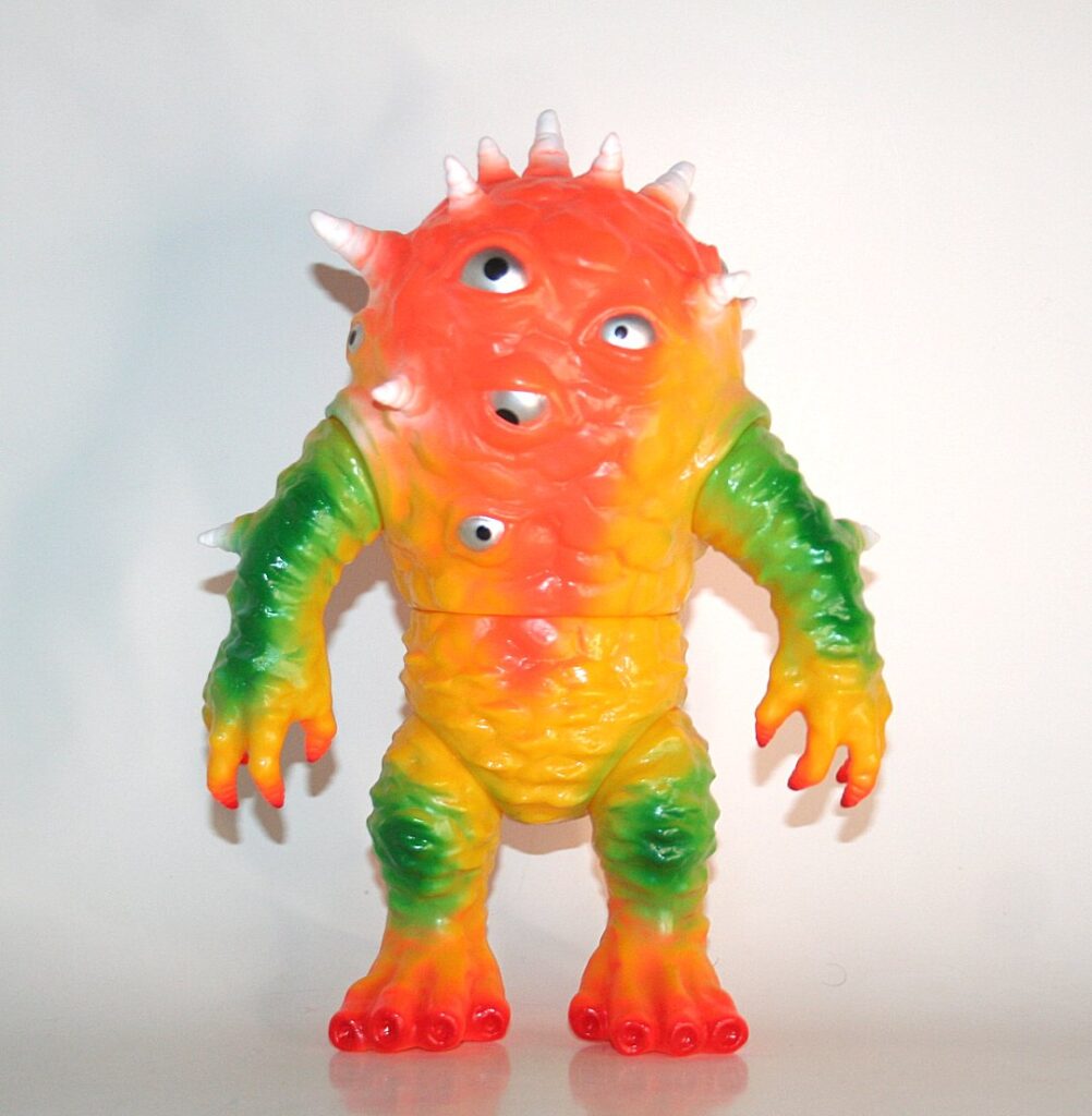 Max Toy More Tokyo Colorway Kaiju Eyezon