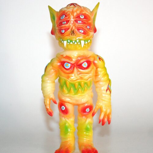 Michael Skattum x MVH FOE Custom GID Slime Bat
