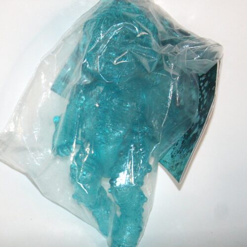 Miscreation Toys Clear Blue Autopsy Zombie Staple Baby