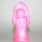 Mixture Toys Iridescent Pink Flatwoods Monster