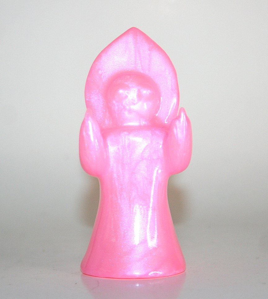 Mixture Toys Iridescent Pink Flatwoods Monster