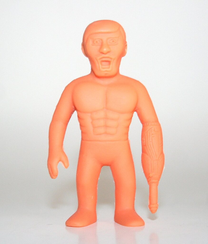Onion Fighter x Punk Drunkers Aitsu Flesh Keshi - Loose