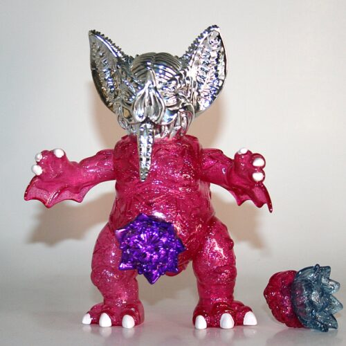 Paul kaiju DualBat sofvi ソフビ Paul Kaiju Devilman Dual Mockbat