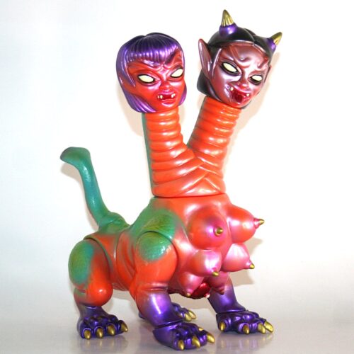 Critterbox x Dave Cooper Eddy Table