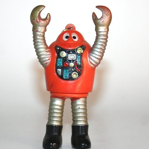 Popy Vintage Ganbare Robocon Pendant