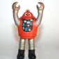 Popy Vintage Ganbare Robocon Pendant