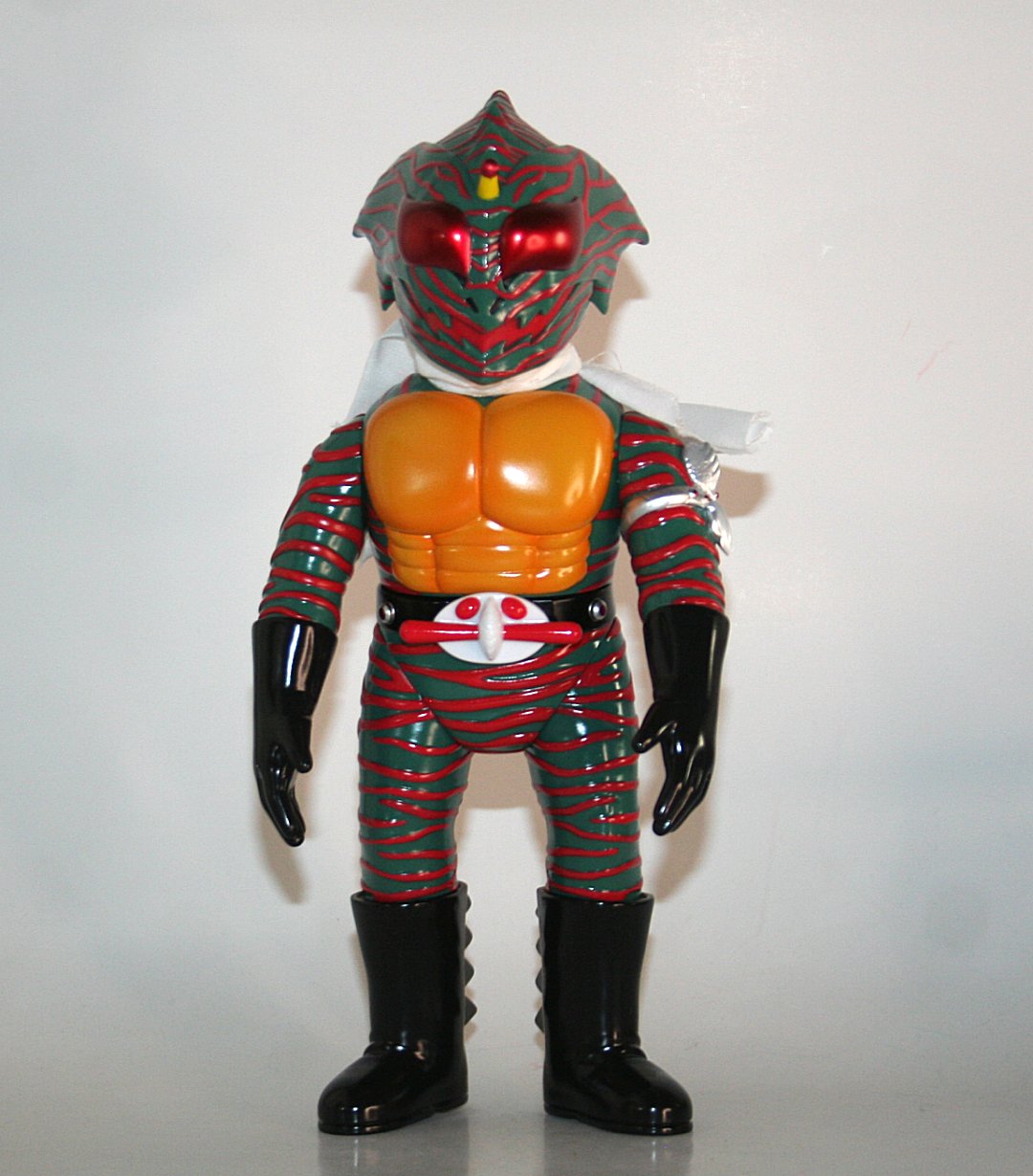 Punk Drunkers x JPX Kamen Rider Amazon Aitsu