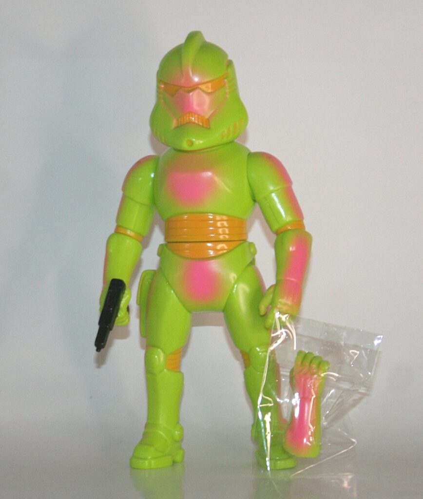 RX-Nemesis Neon Shocker Trooper