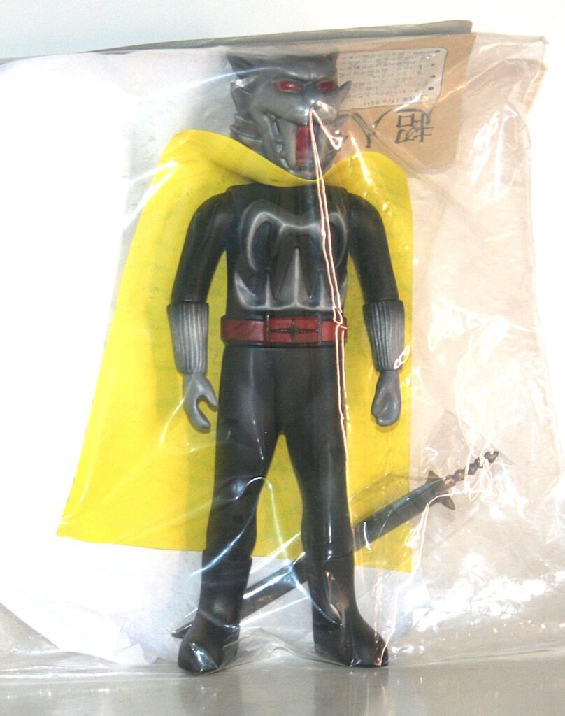 Rainbow Limited Secret Sentai Goranger Diger Mask